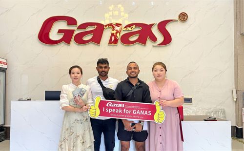 嘉纳斯与斯里兰卡200平方健身房签订合作